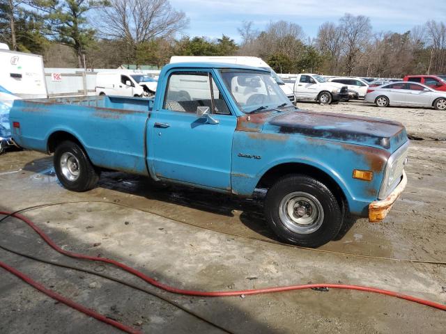 Aukcja sprzedaży 1972 Chevrolet C10, vin: CCS142B118176, numer aukcji: 45407694