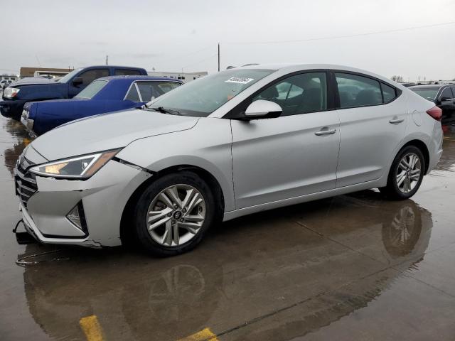 Aukcja sprzedaży 2020 Hyundai Elantra Sel, vin: 5NPD84LF8LH525820, numer aukcji: 45692864