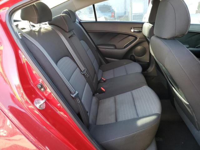 46266724 :رقم المزاد ، KNAFX4A88F5323349 vin ، 2015 Kia Forte Ex مزاد بيع