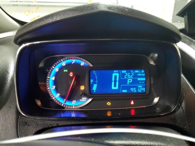 46389704 :رقم المزاد ، KL7CJRSB5GB654100 vin ، 2016 Chevrolet Trax Ltz مزاد بيع