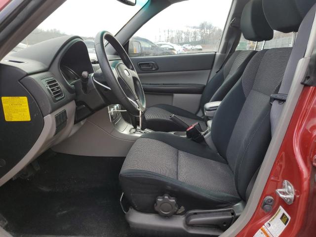 Aukcja sprzedaży 2007 Subaru Forester 2.5x, vin: JF1SG636X7H737392, numer aukcji: 45357134
