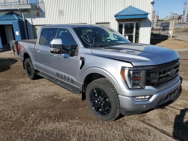Aukcja sprzedaży 2022 Ford F150 Supercrew, vin: 1FTEW1EP8NFB40687, numer aukcji: 45173114