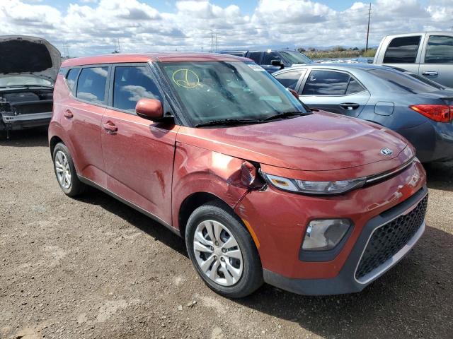Продаж на аукціоні авто 2021 Kia Soul Lx, vin: KNDJ23AU2M7749221, номер лоту: 46198664