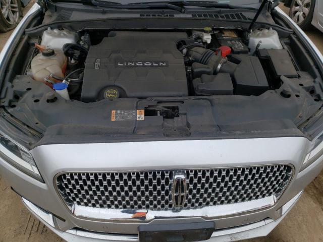 Aukcja sprzedaży 2019 Lincoln Continental Select, vin: 1LN6L9TK8K5603735, numer aukcji: 45512194