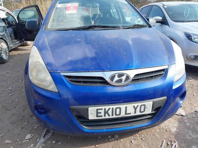 Aukcja sprzedaży 2010 Hyundai I20 Classi, vin: MALBA51BLAM102988, numer aukcji: 45601304