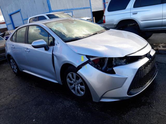 Aukcja sprzedaży 2022 Toyota Corolla Le, vin: 5YFEPMAE0NP341530, numer aukcji: 45375514