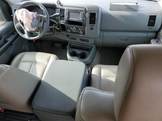 Aukcja sprzedaży 2017 Nissan Nv 3500 S, vin: 5BZAF0AA6HN853270, numer aukcji: 45293814