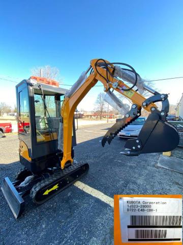 Auction sale of the 2024 Othi Kubota, vin: 3897336, lot number: 46476684