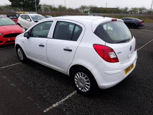 Aukcja sprzedaży 2009 Vauxhall Corsa Spec, vin: W0L0SDL6894089391, numer aukcji: 45551654