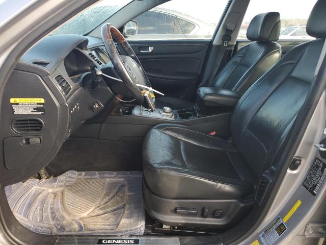 Aukcja sprzedaży 2010 Hyundai Genesis 4.6l, vin: KMHGC4DFXAU070669, numer aukcji: 45084664