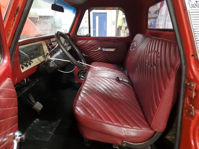1966 Chevrolet C10 მანქანა იყიდება აუქციონზე, vin: C1446B119765, აუქციონის ნომერი: 45620134