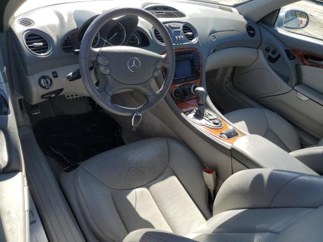 Продажа на аукционе авто 2003 Mercedes-benz Sl 500r, vin: WDBSK75F73F052010, номер лота: 46322524