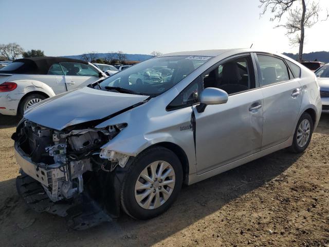 Aukcja sprzedaży 2014 Toyota Prius Plug-in, vin: JTDKN3DP7E3059099, numer aukcji: 45415624