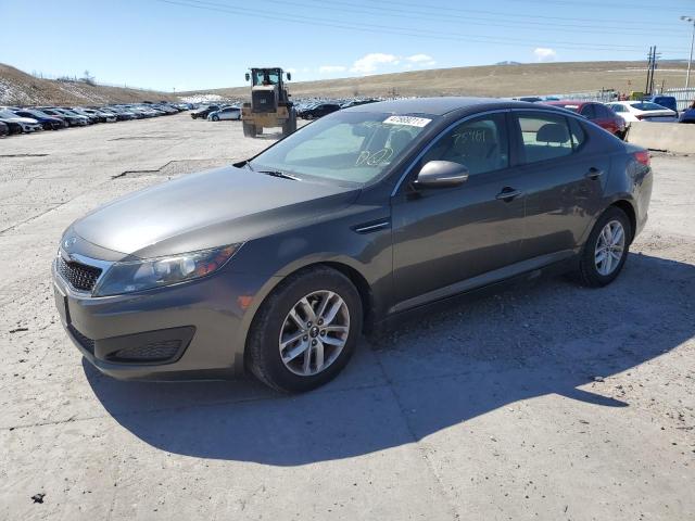 Продаж на аукціоні авто 2011 Kia Optima Lx, vin: KNAGM4A73B5065045, номер лоту: 47569214