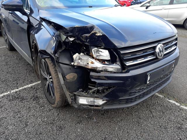 Aukcja sprzedaży 2016 Volkswagen Tiguan Se, vin: WVGZZZ5NZHW317801, numer aukcji: 45434414