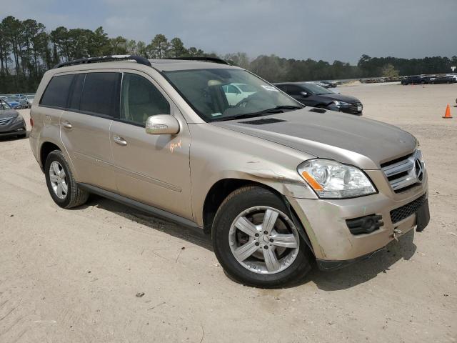 45695884 :رقم المزاد ، 4JGBF71E77A134630 vin ، 2007 Mercedes-benz Gl 450 4matic مزاد بيع