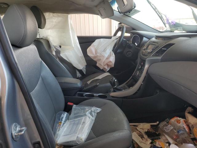 2015 Hyundai Elantra მანქანა იყიდება აუქციონზე, vin: KMHDH4AE0FU394298, აუქციონის ნომერი: 47335234