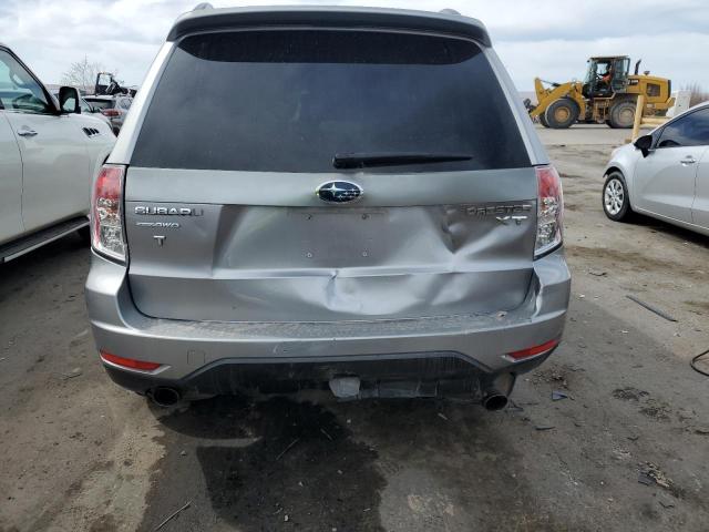 2010 Subaru Forester 2.5xt Limited მანქანა იყიდება აუქციონზე, vin: JF2SH6FC6AH802580, აუქციონის ნომერი: 46216664