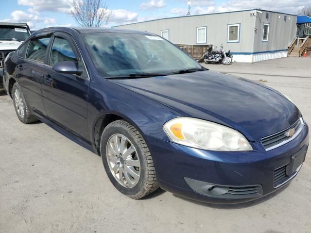 Aukcja sprzedaży 2011 Chevrolet Impala Lt, vin: 2G1WG5EK9B1132719, numer aukcji: 44767234