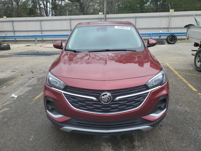 Aukcja sprzedaży 2022 Buick Encore Gx Preferred, vin: KL4MMBS21NB100260, numer aukcji: 45480374