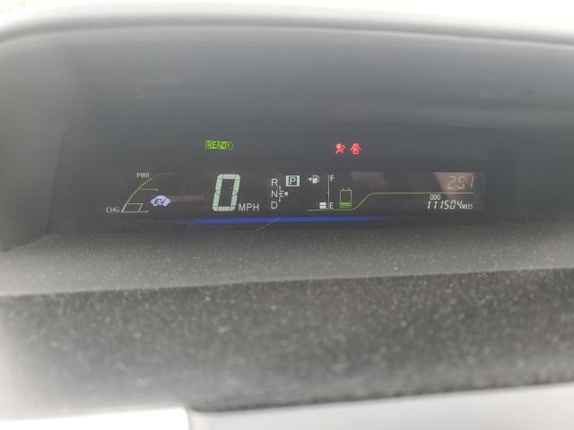 2012 Toyota Prius V მანქანა იყიდება აუქციონზე, vin: JTDZN3EU6C3151515, აუქციონის ნომერი: 45929134