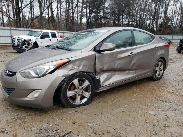Aukcja sprzedaży 2012 Hyundai Elantra Gls, vin: 5NPDH4AE2CH127402, numer aukcji: 45552734