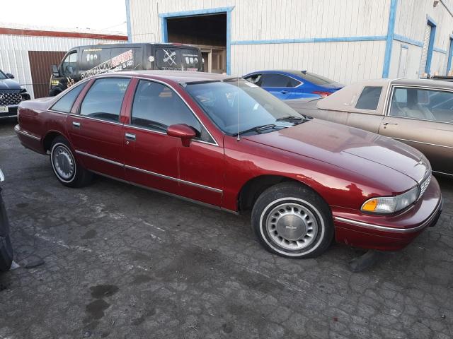 Продажа на аукционе авто 1993 Chevrolet Caprice Classic, vin: 1G1BL53E6PR131422, номер лота: 45449584
