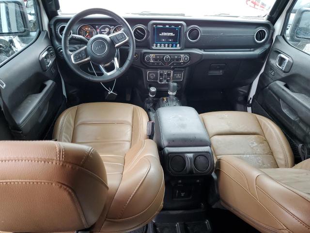 47231204 :رقم المزاد ، 1C4HJXEG8PW665718 vin ، 2023 Jeep Wrangler Sahara مزاد بيع