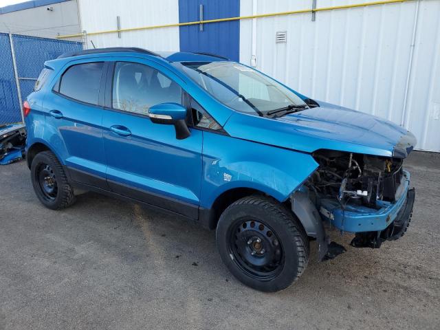 2018 Ford Ecosport Se მანქანა იყიდება აუქციონზე, vin: MAJ6P1ULXJC246625, აუქციონის ნომერი: 45303654