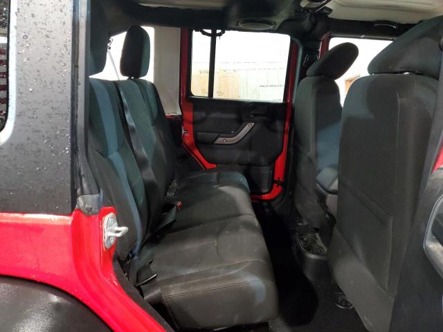 Продаж на аукціоні авто 2014 Jeep Wrangler Unlimited Sport, vin: 1C4BJWDG4EL319326, номер лоту: 45451024