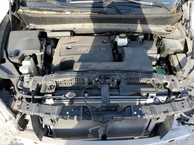 48812634 :رقم المزاد ، 5N1AL0MN9DC312092 vin ، 2013 Infiniti Jx35 مزاد بيع