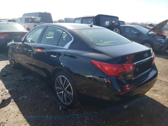 Продаж на аукціоні авто 2015 Infiniti Q50 Base, vin: JN1BV7ARXFM418652, номер лоту: 45880114