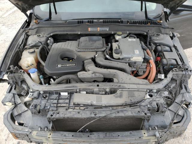 Aukcja sprzedaży 2017 Ford Fusion Se Hybrid, vin: 3FA6P0LU3HR278557, numer aukcji: 45461624