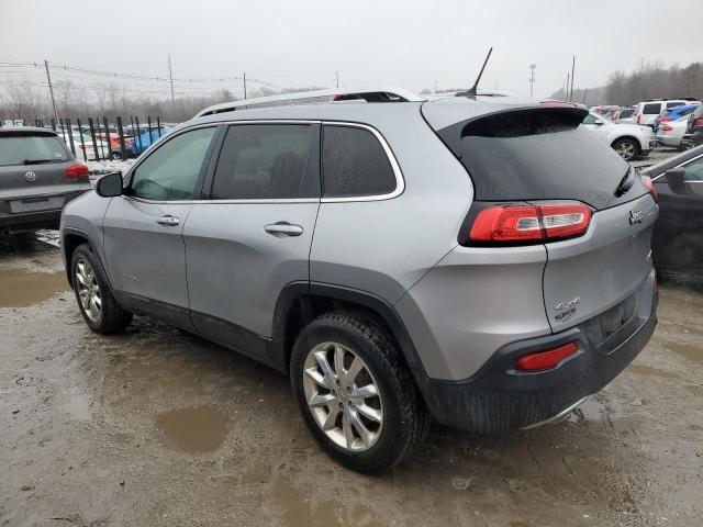 Продажа на аукционе авто 2014 Jeep Cherokee Limited, vin: 1C4PJMDSXEW174533, номер лота: 45399124