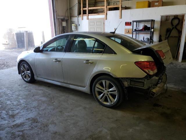Aukcja sprzedaży 2013 Chevrolet Cruze Ltz, vin: 1G1PG5SB7D7234907, numer aukcji: 45307784
