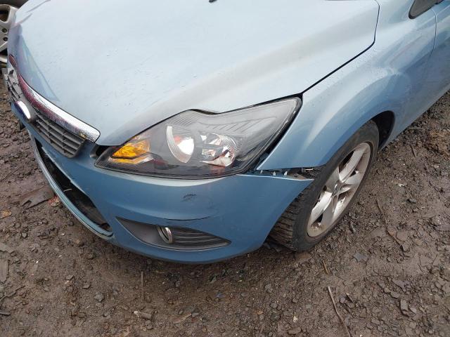 Aukcja sprzedaży 2010 Ford Focus Zete, vin: WF0PXXWPDP9K82752, numer aukcji: 45582894