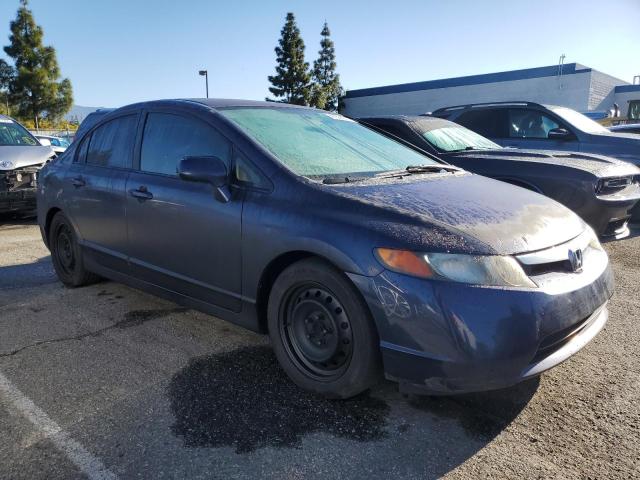 Продажа на аукционе авто 2007 Honda Civic Lx, vin: JHMFA165X7S009253, номер лота: 47824274