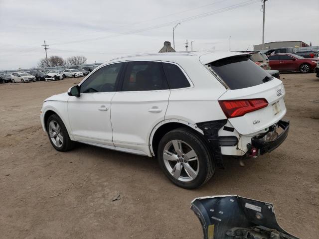 Aukcja sprzedaży 2018 Audi Q5 Premium Plus, vin: WA1BNAFY7J2113330, numer aukcji: 45486444