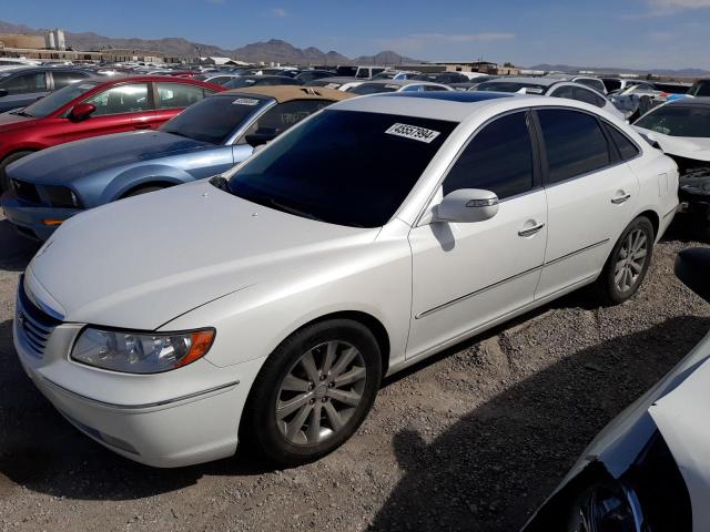 Aukcja sprzedaży 2009 Hyundai Azera Se, vin: KMHFC46F89A388053, numer aukcji: 45557994