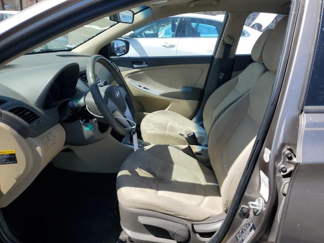 Aukcja sprzedaży 2013 Hyundai Accent Gls, vin: KMHCT4AE2DU369877, numer aukcji: 47635134