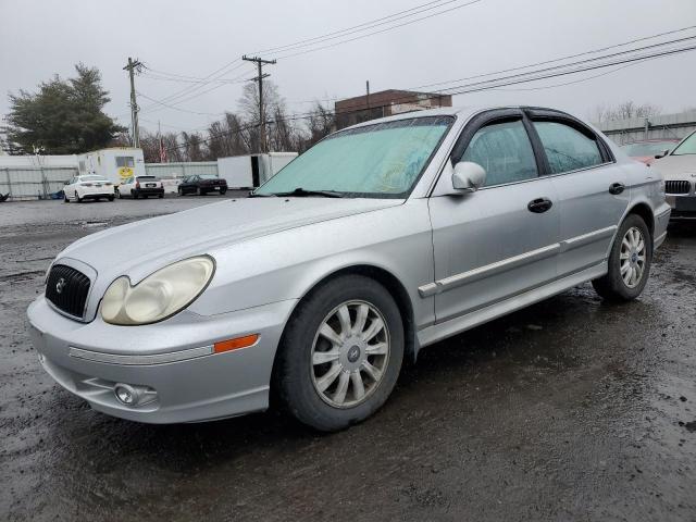 Aukcja sprzedaży 2003 Hyundai Sonata Gls, vin: KMHWF35H13A907245, numer aukcji: 45218984