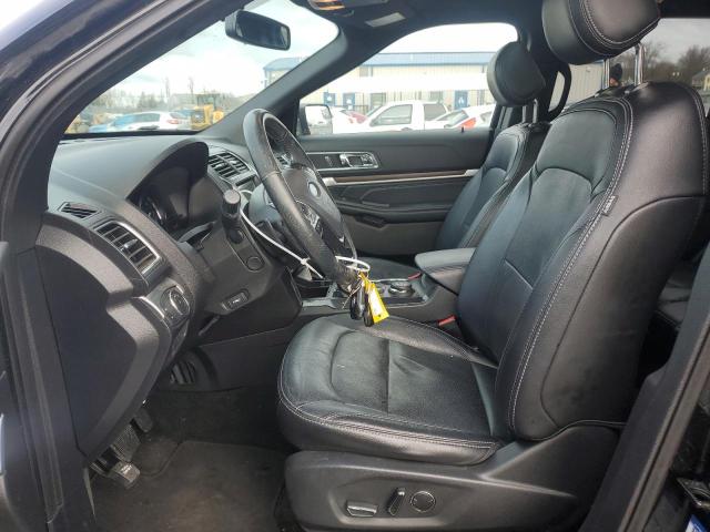 Aukcja sprzedaży 2017 Ford Explorer Limited, vin: 1FM5K8F85HGC92058, numer aukcji: 45468234