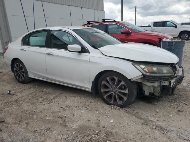 Aukcja sprzedaży 2014 Honda Accord Spo, vin: 1HGCR2F58EA290380, numer aukcji: 45521064