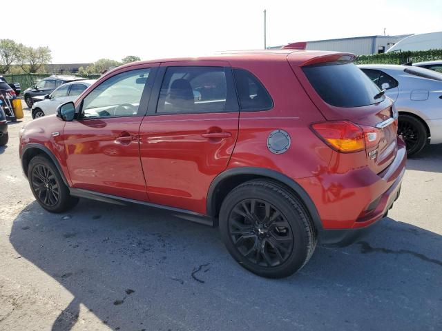 2018 Mitsubishi Outlander Sport Es მანქანა იყიდება აუქციონზე, vin: JA4AP3AUXJZ022422, აუქციონის ნომერი: 45897024
