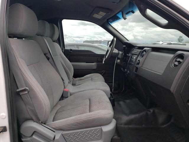 45345214 :رقم المزاد ، 1FTNF1CF9CKD39780 vin ، 2012 Ford F150 مزاد بيع