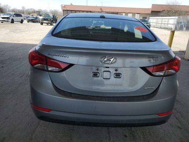 2015 Hyundai Elantra მანქანა იყიდება აუქციონზე, vin: KMHDH4AE0FU394298, აუქციონის ნომერი: 47335234