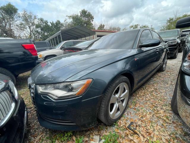 45528684 :رقم المزاد ، WAUGGAFC1CN069270 vin ، 2012 Audi A6 Premium Plus مزاد بيع