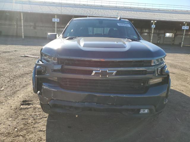 2021 Chevrolet Silverado K1500 Rst მანქანა იყიდება აუქციონზე, vin: 1GCUYEET9MZ131620, აუქციონის ნომერი: 44994684