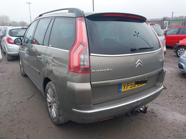 Aukcja sprzedaży 2008 Citroen C4 Picasso, vin: VF7UARHJH45377621, numer aukcji: 45584794