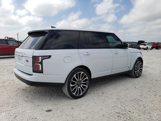 2019 Land Rover Range Rover Supercharged მანქანა იყიდება აუქციონზე, vin: SALGS5RE2KA535227, აუქციონის ნომერი: 46728404